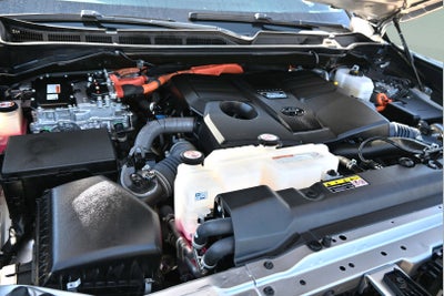 2023 Toyota Tundra 4WD Capstone Hybrid