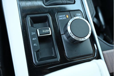 2023 Toyota Tundra 4WD Capstone Hybrid