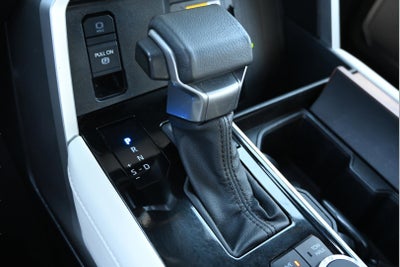 2023 Toyota Tundra 4WD Capstone Hybrid