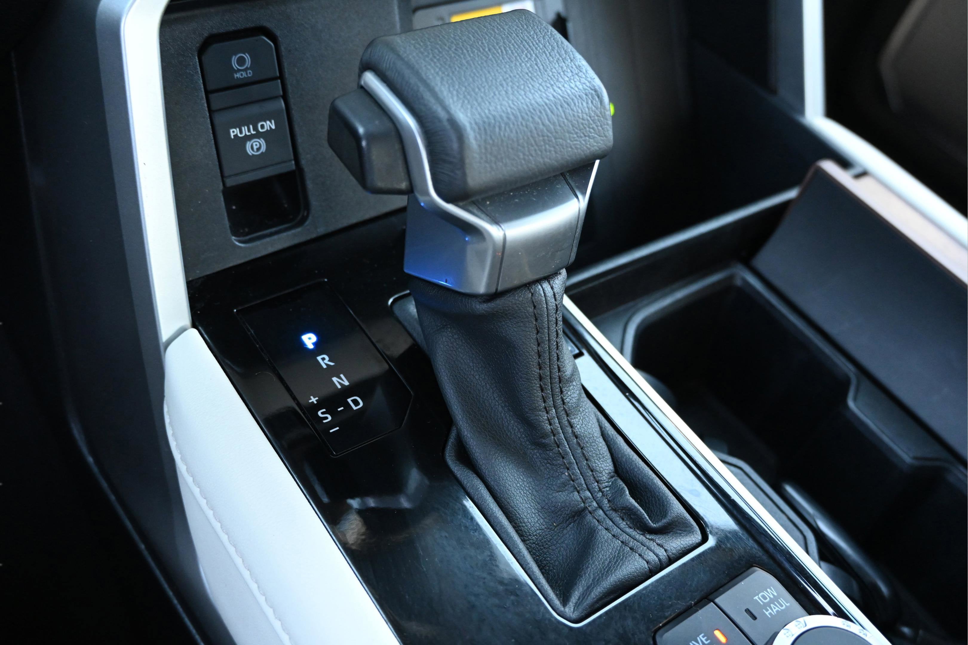 2023 Toyota Tundra 4WD Capstone Hybrid