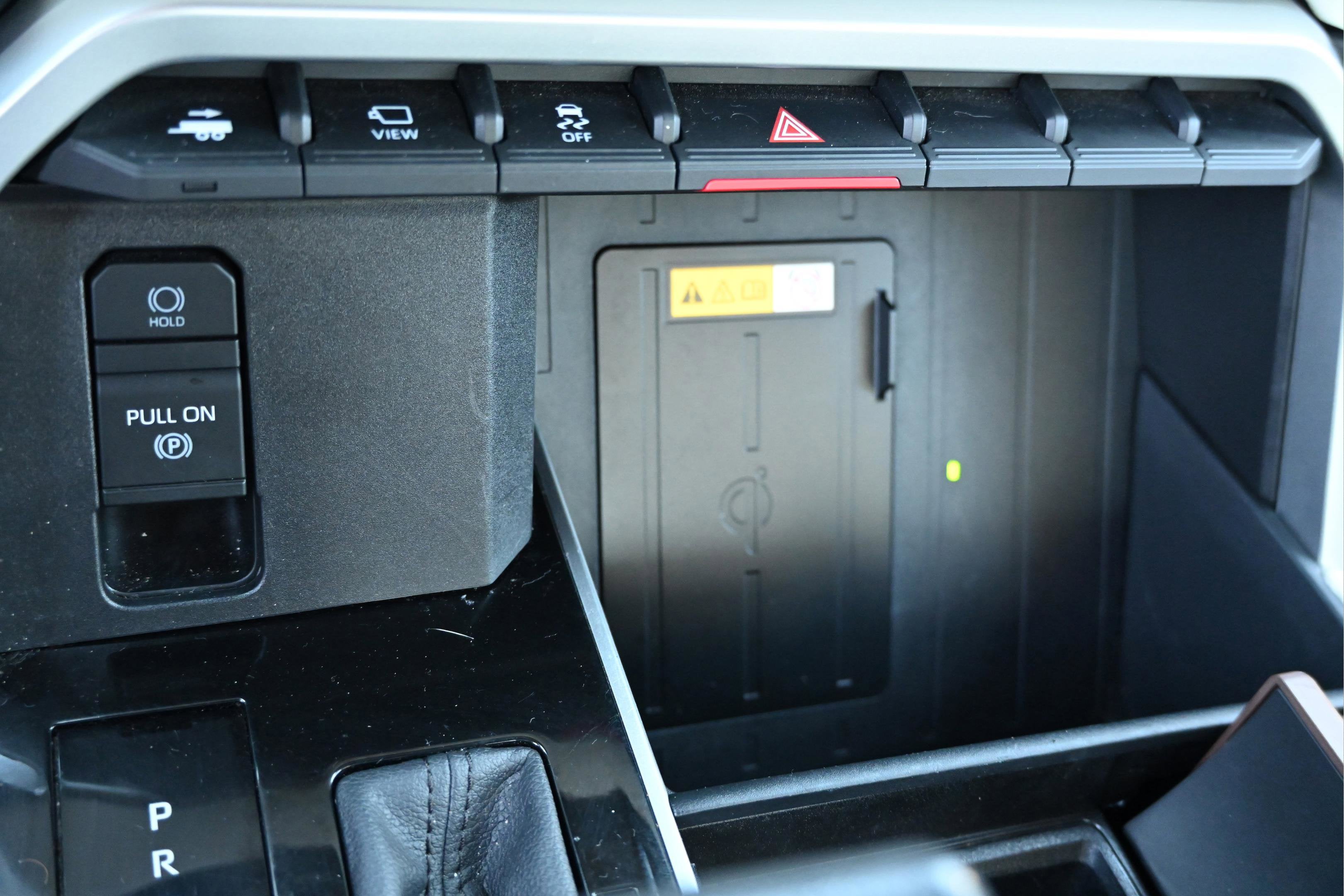 2023 Toyota Tundra 4WD Capstone Hybrid