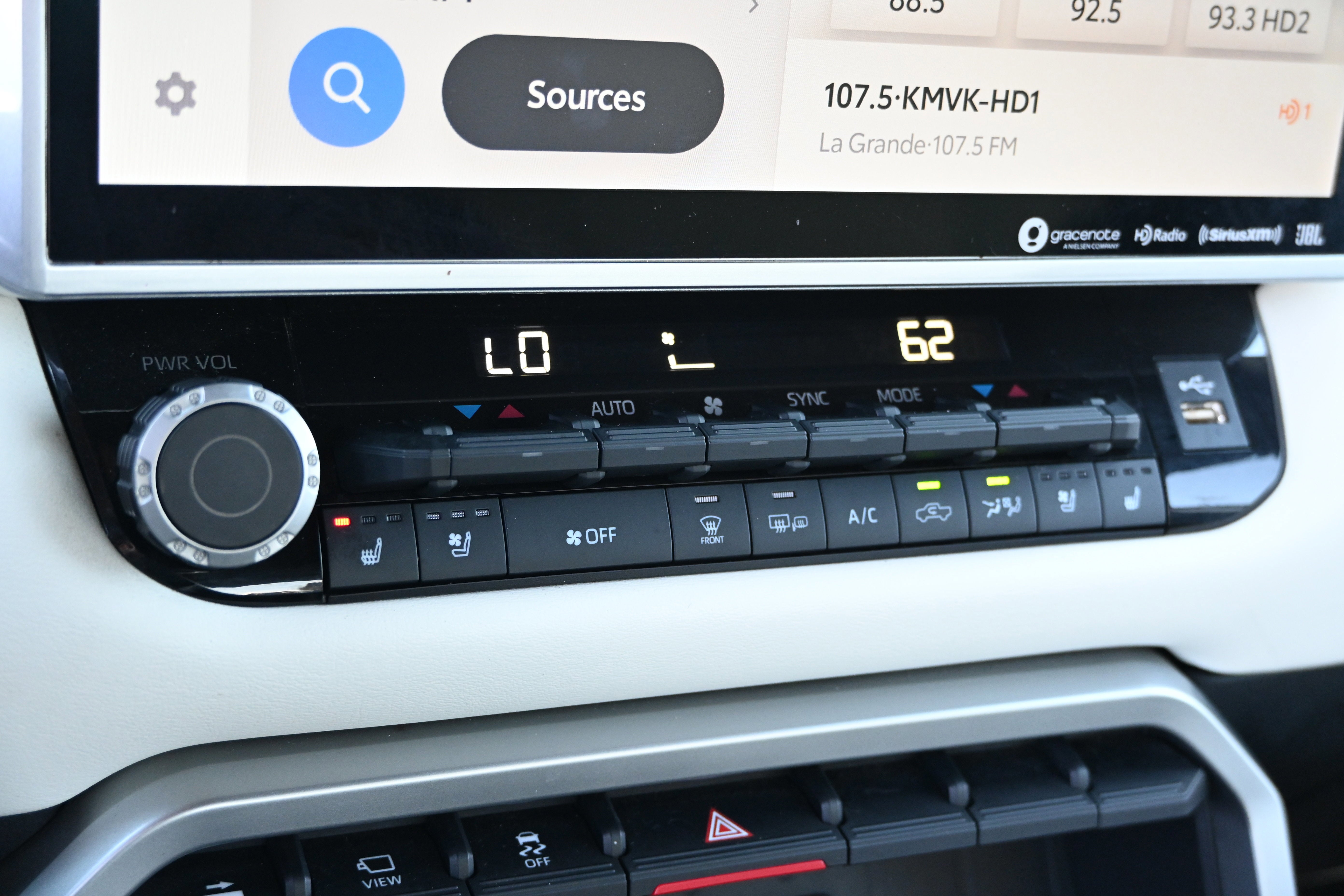 2023 Toyota Tundra 4WD Capstone Hybrid