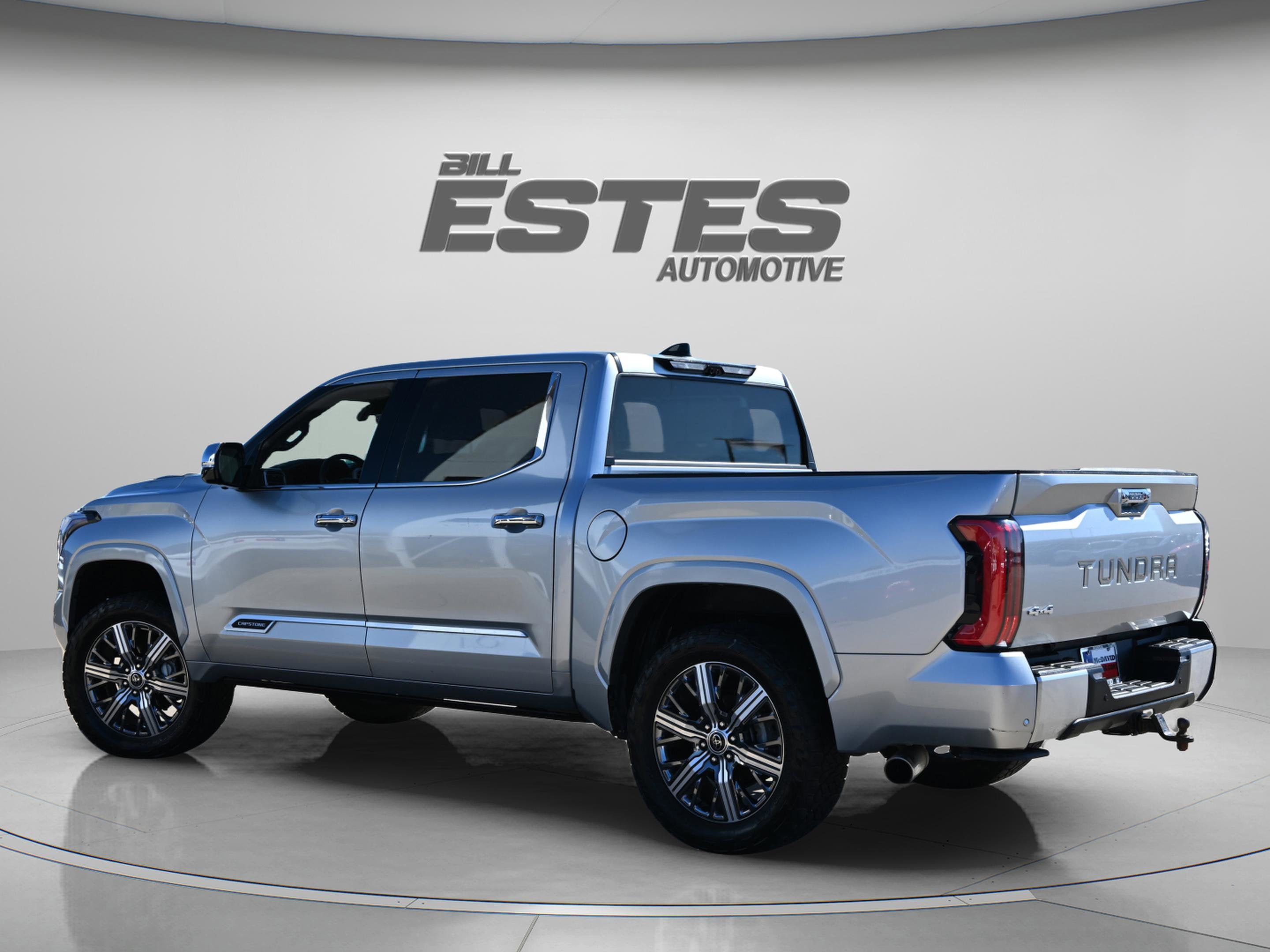 2023 Toyota Tundra 4WD Capstone Hybrid