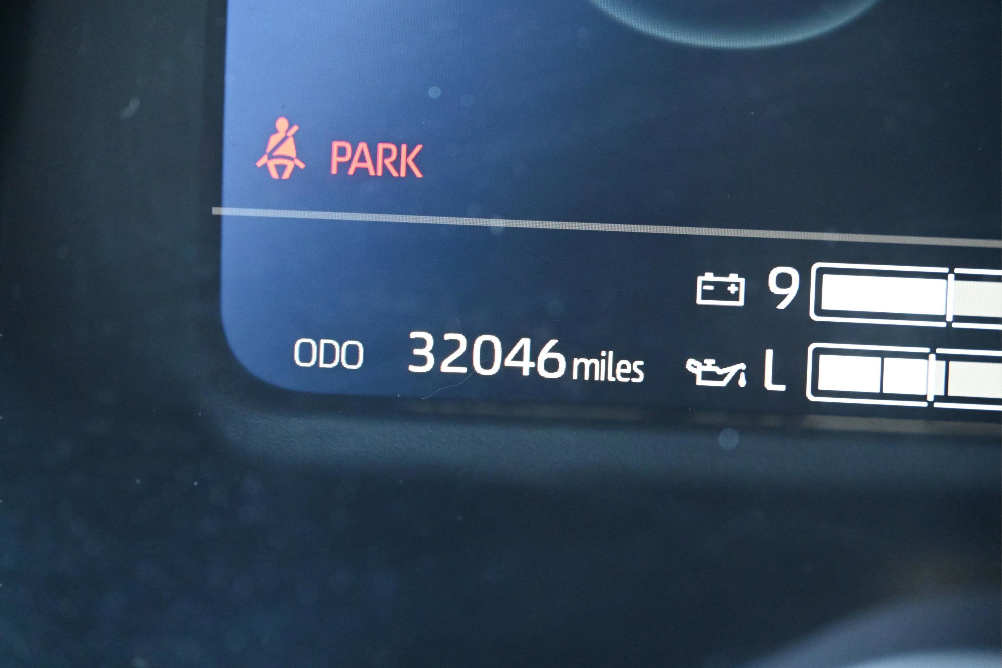 2023 Toyota Tundra 4WD Capstone Hybrid