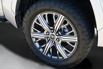 2023 Toyota Tundra 4WD Capstone Hybrid
