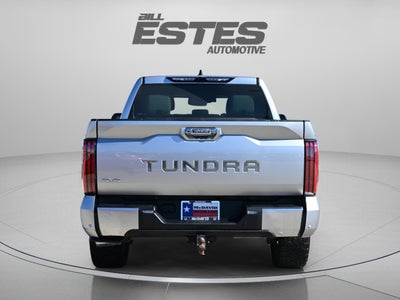 2023 Toyota Tundra 4WD Capstone Hybrid