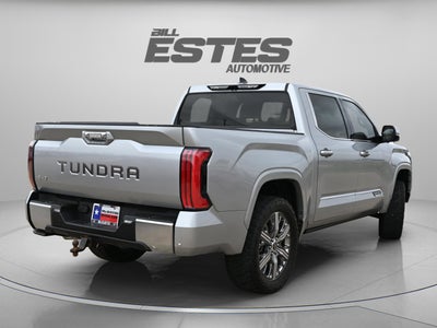 2023 Toyota Tundra 4WD Capstone Hybrid