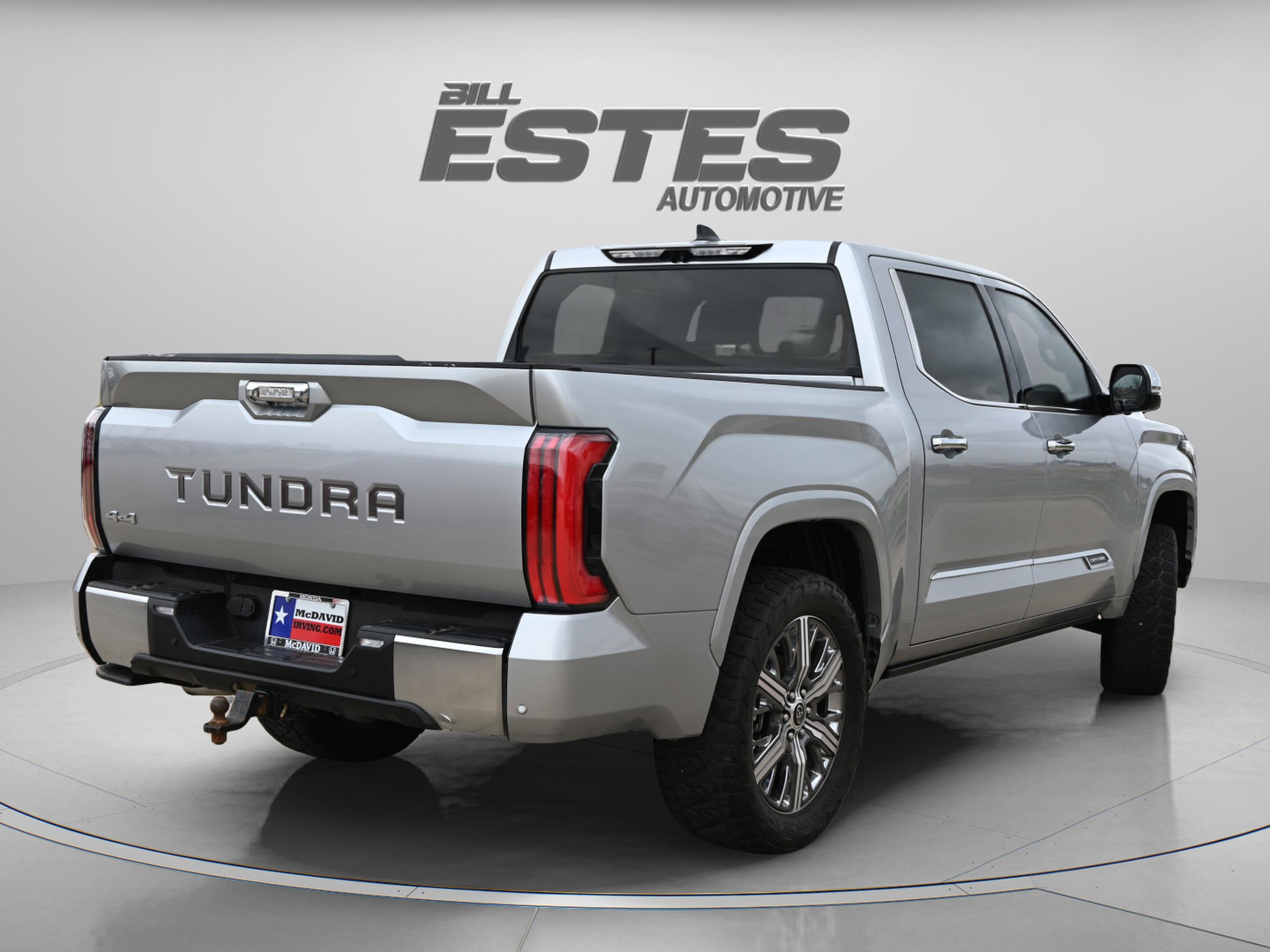 2023 Toyota Tundra 4WD Capstone Hybrid