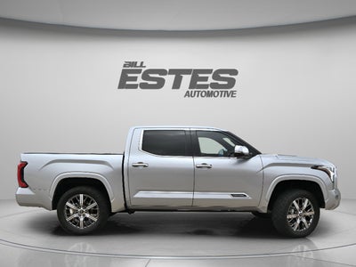 2023 Toyota Tundra 4WD Capstone Hybrid