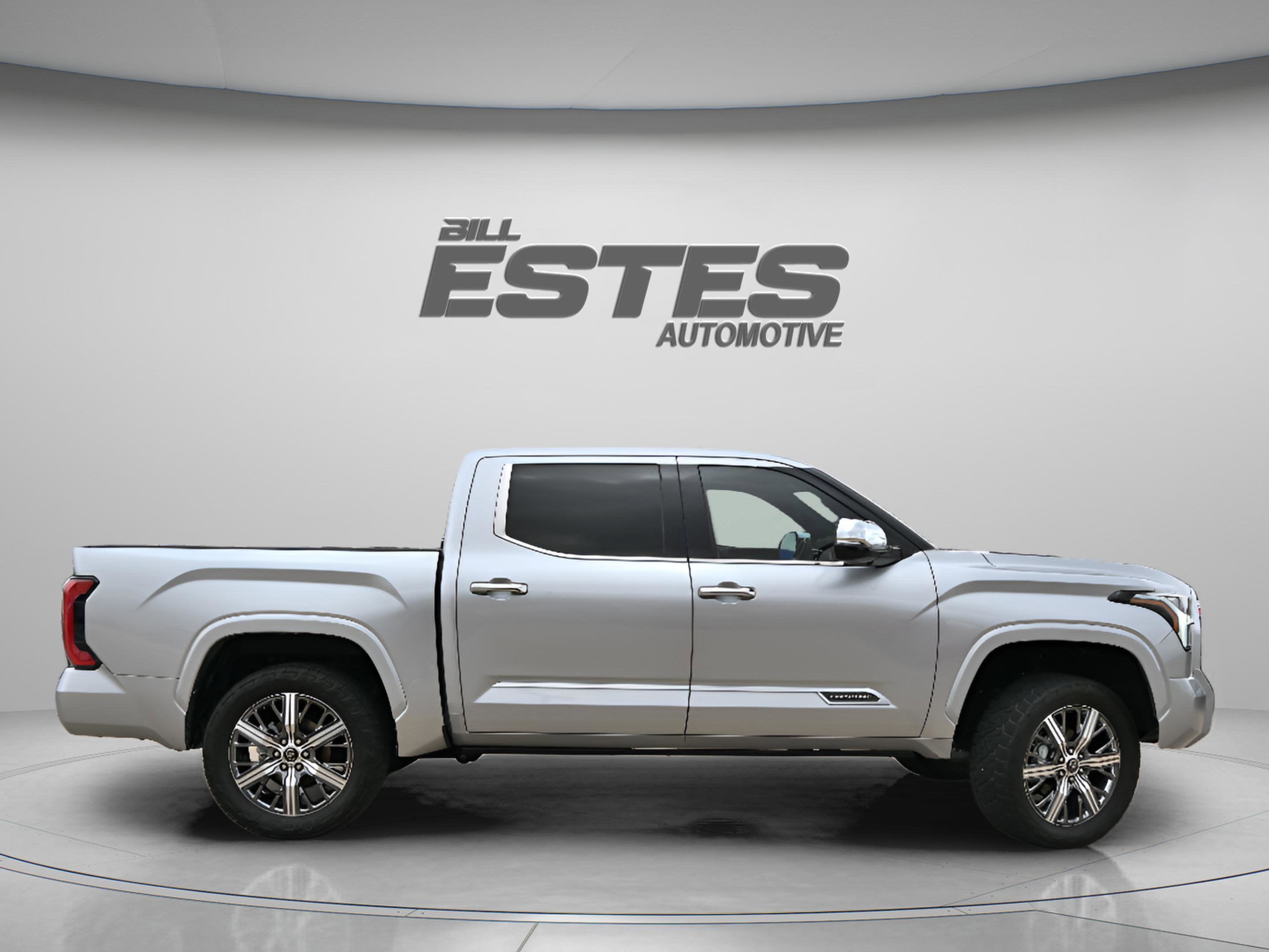 2023 Toyota Tundra 4WD Capstone Hybrid