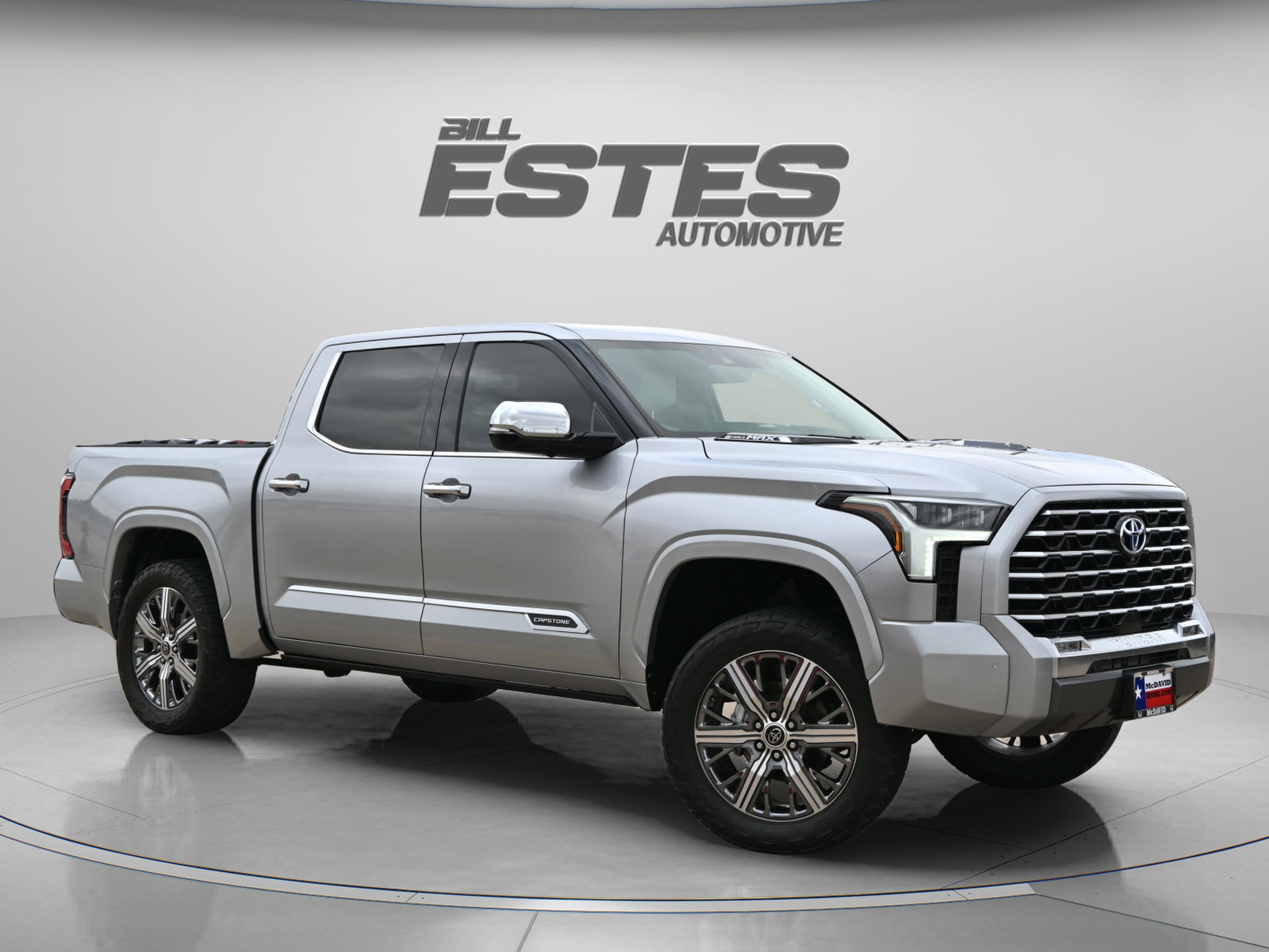 2023 Toyota Tundra 4WD Capstone Hybrid
