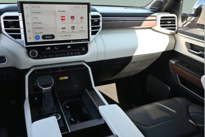 2023 Toyota Tundra 4WD Capstone Hybrid