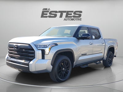 2026 Toyota Tundra 4WD Limited