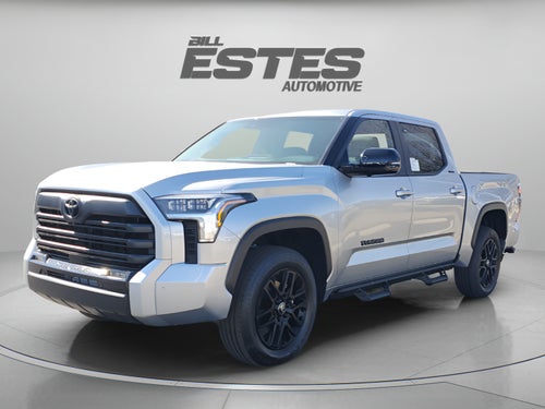 2026 Toyota Tundra 4WD Limited