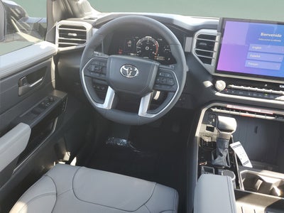 2026 Toyota Tundra 4WD Limited