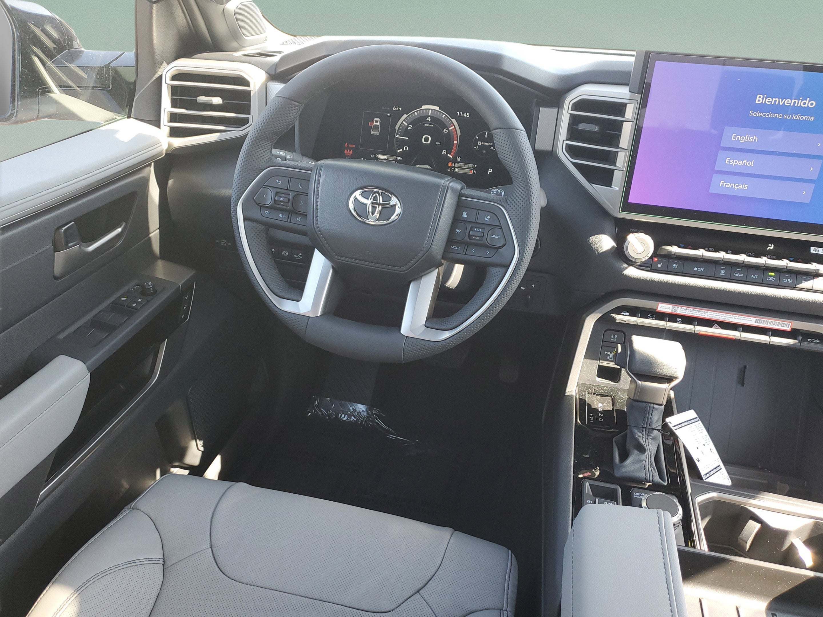 2026 Toyota Tundra 4WD Limited