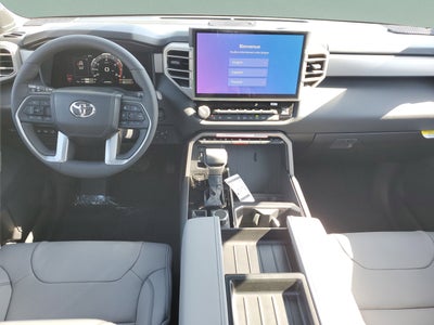 2026 Toyota Tundra 4WD Limited