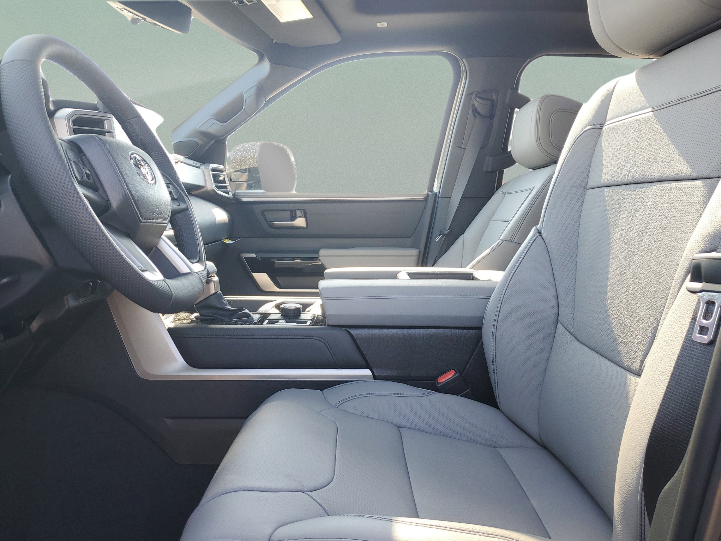 2026 Toyota Tundra 4WD Limited