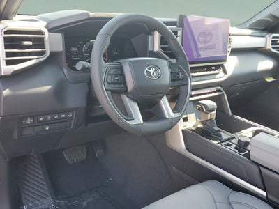 2026 Toyota Tundra 4WD Limited