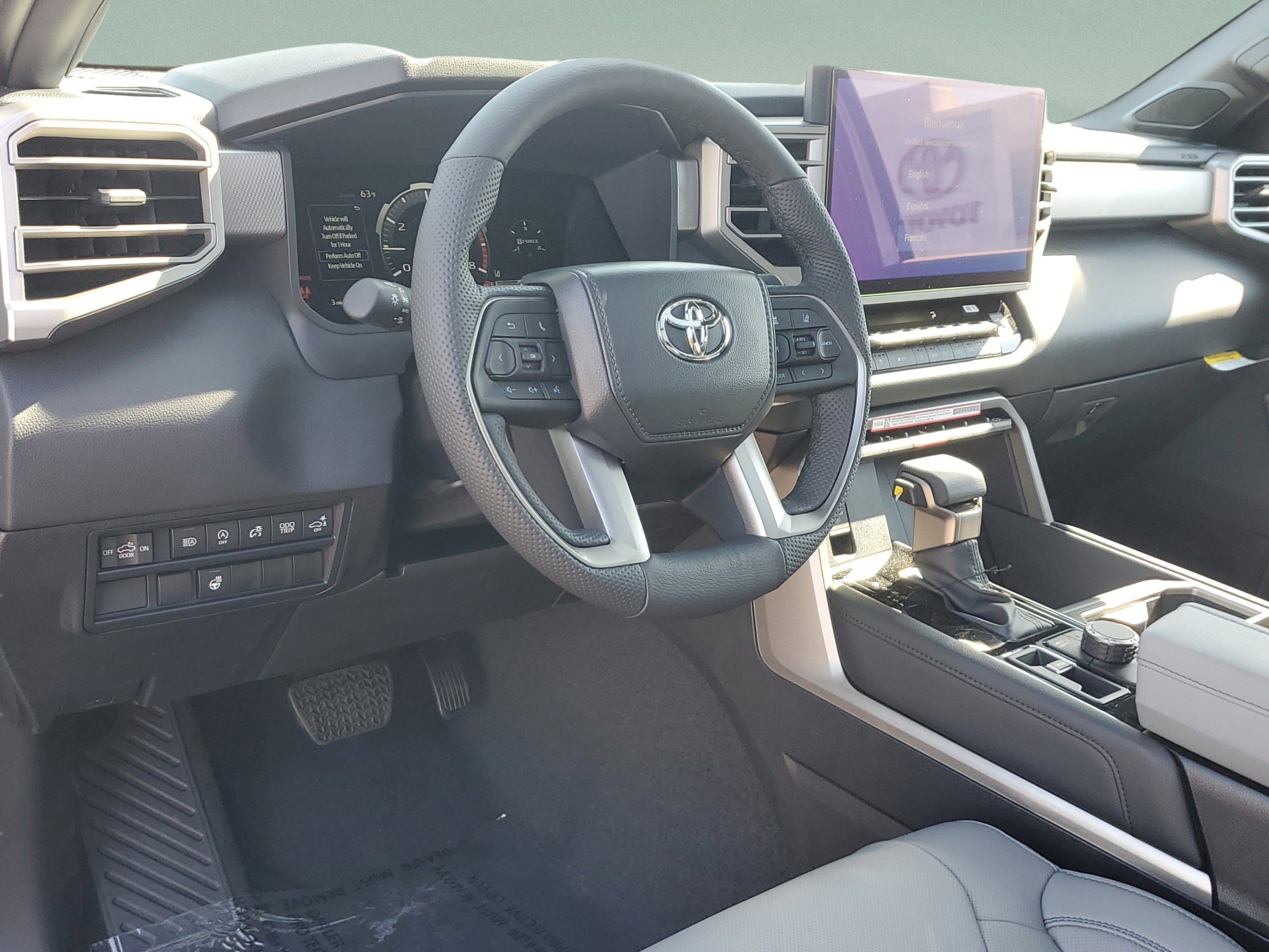 2026 Toyota Tundra 4WD Limited