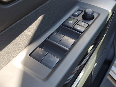2026 Toyota Tundra 4WD Limited