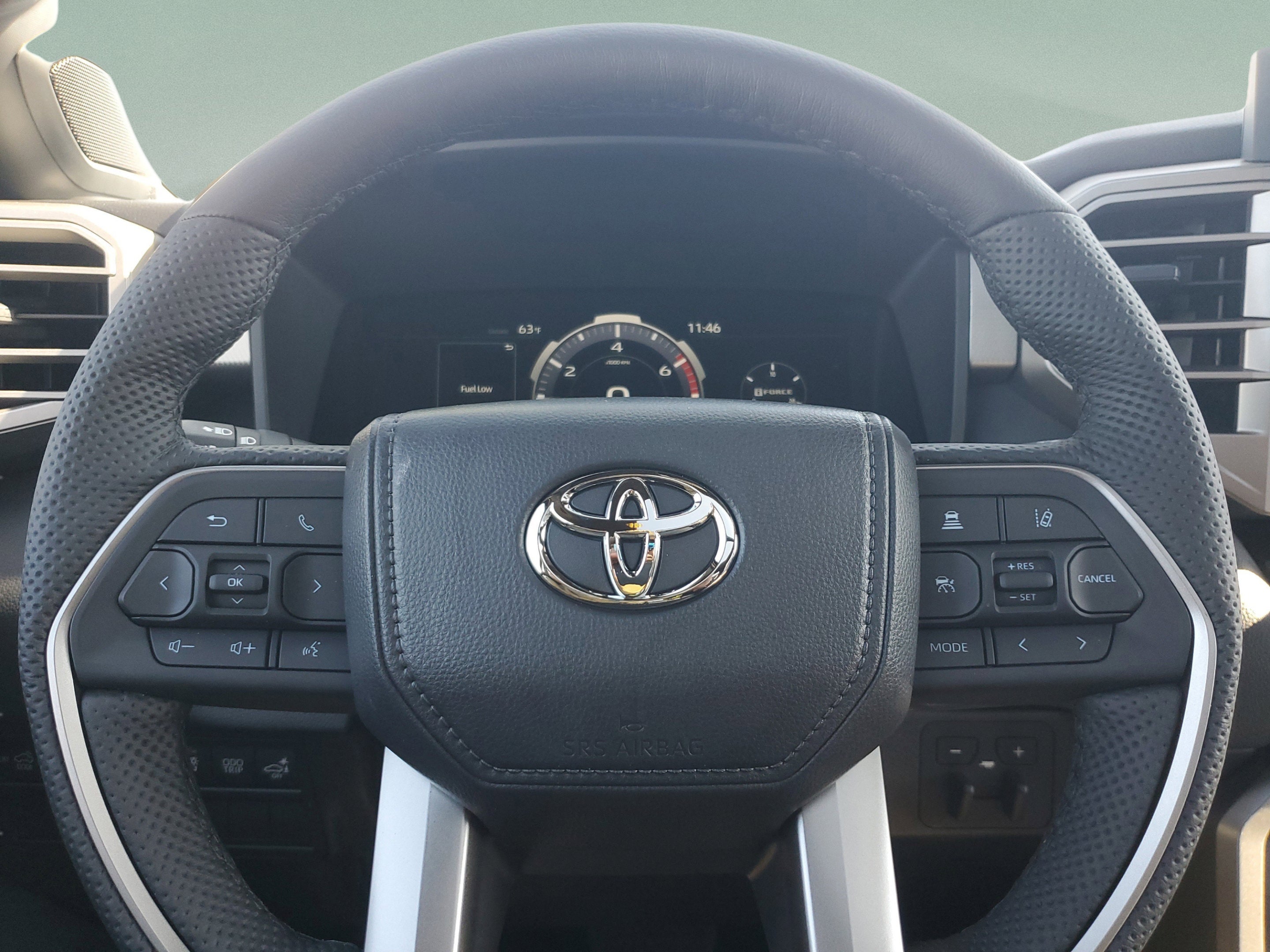 2026 Toyota Tundra 4WD Limited