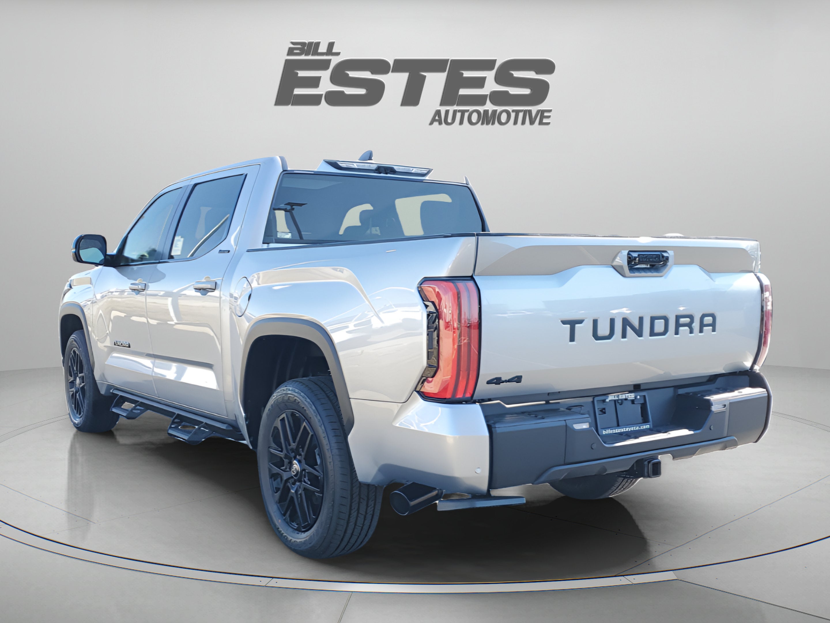 2026 Toyota Tundra 4WD Limited