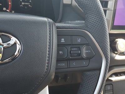 2026 Toyota Tundra 4WD Limited