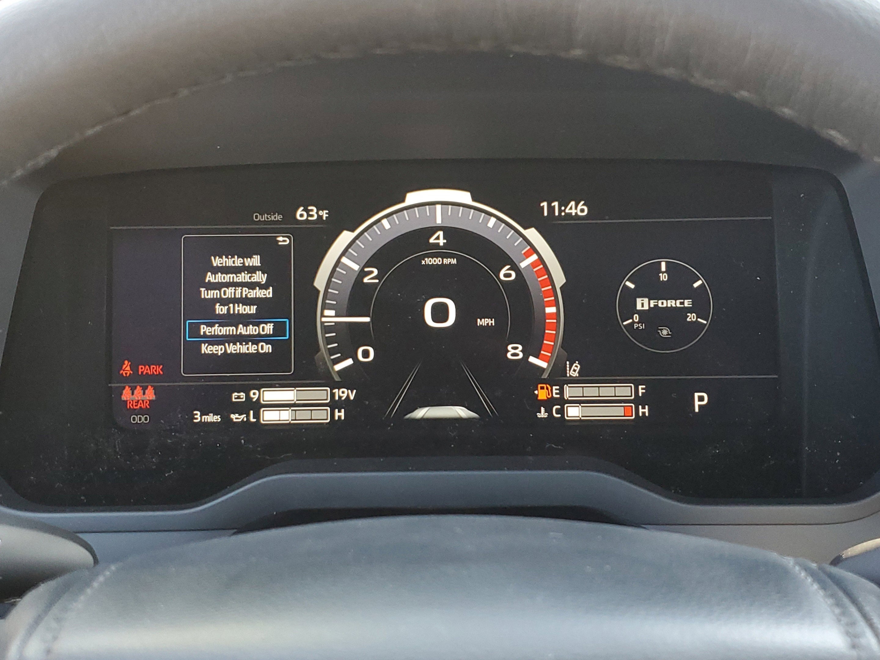 2026 Toyota Tundra 4WD Limited