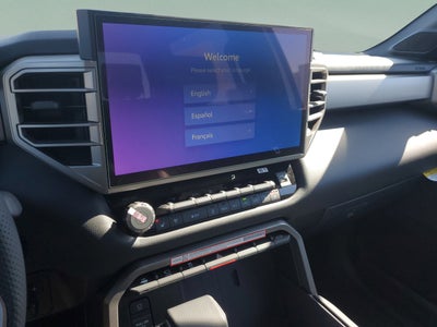 2026 Toyota Tundra 4WD Limited