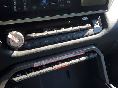 2026 Toyota Tundra 4WD Limited