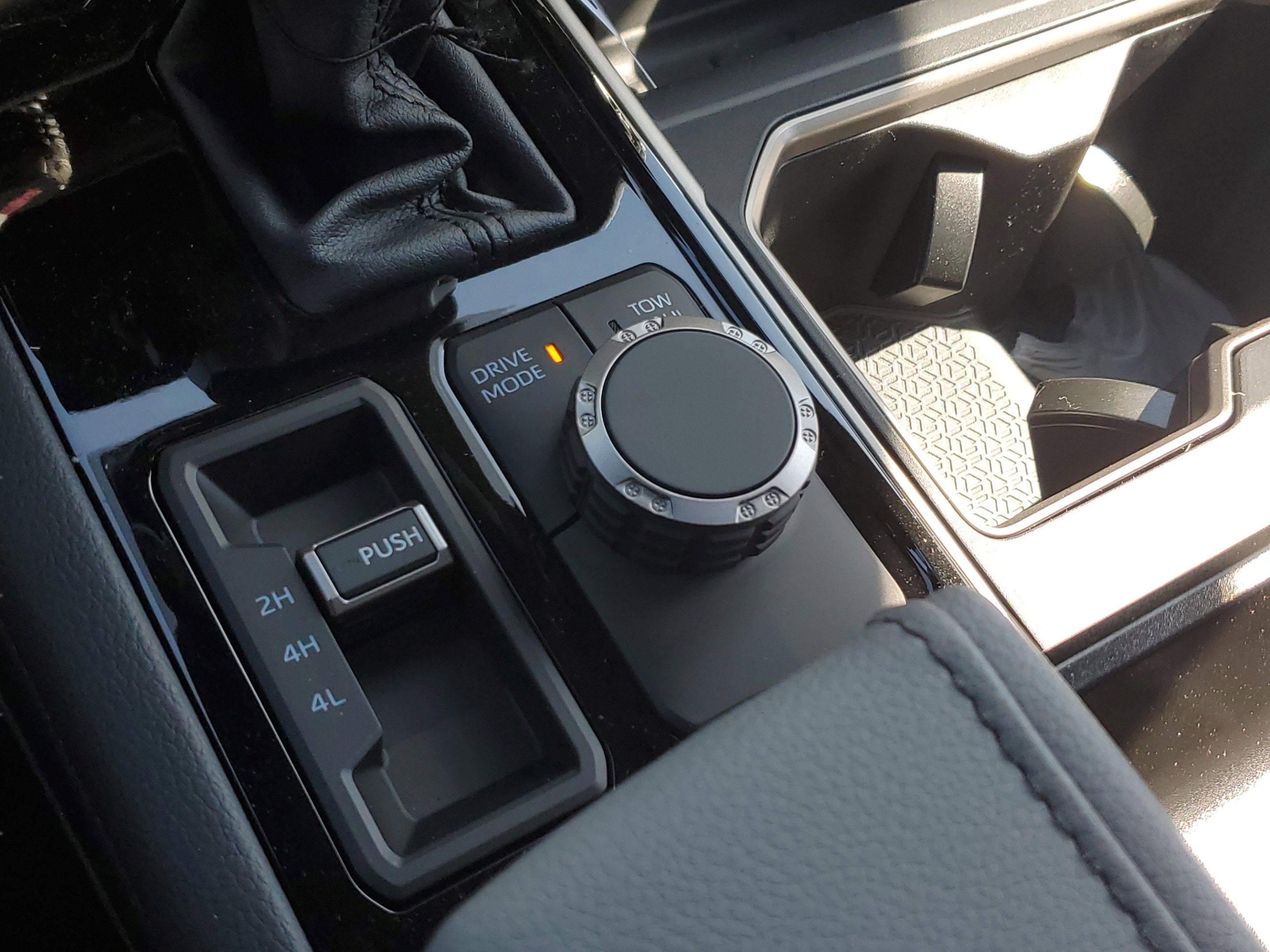 2026 Toyota Tundra 4WD Limited