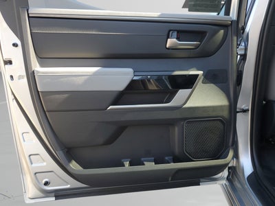 2026 Toyota Tundra 4WD Limited