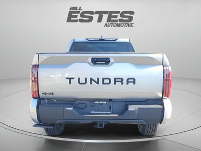 2026 Toyota Tundra 4WD Limited