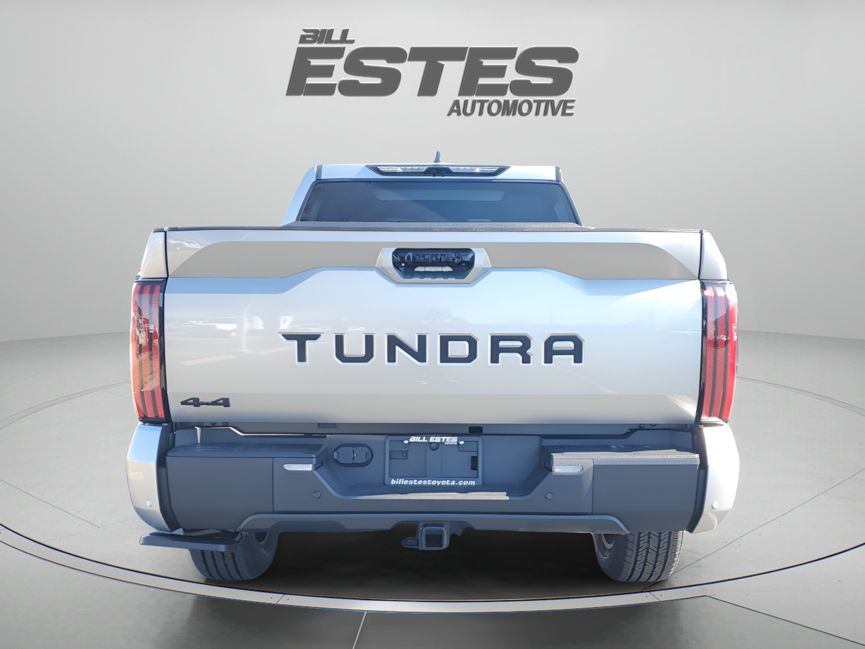 2026 Toyota Tundra 4WD Limited