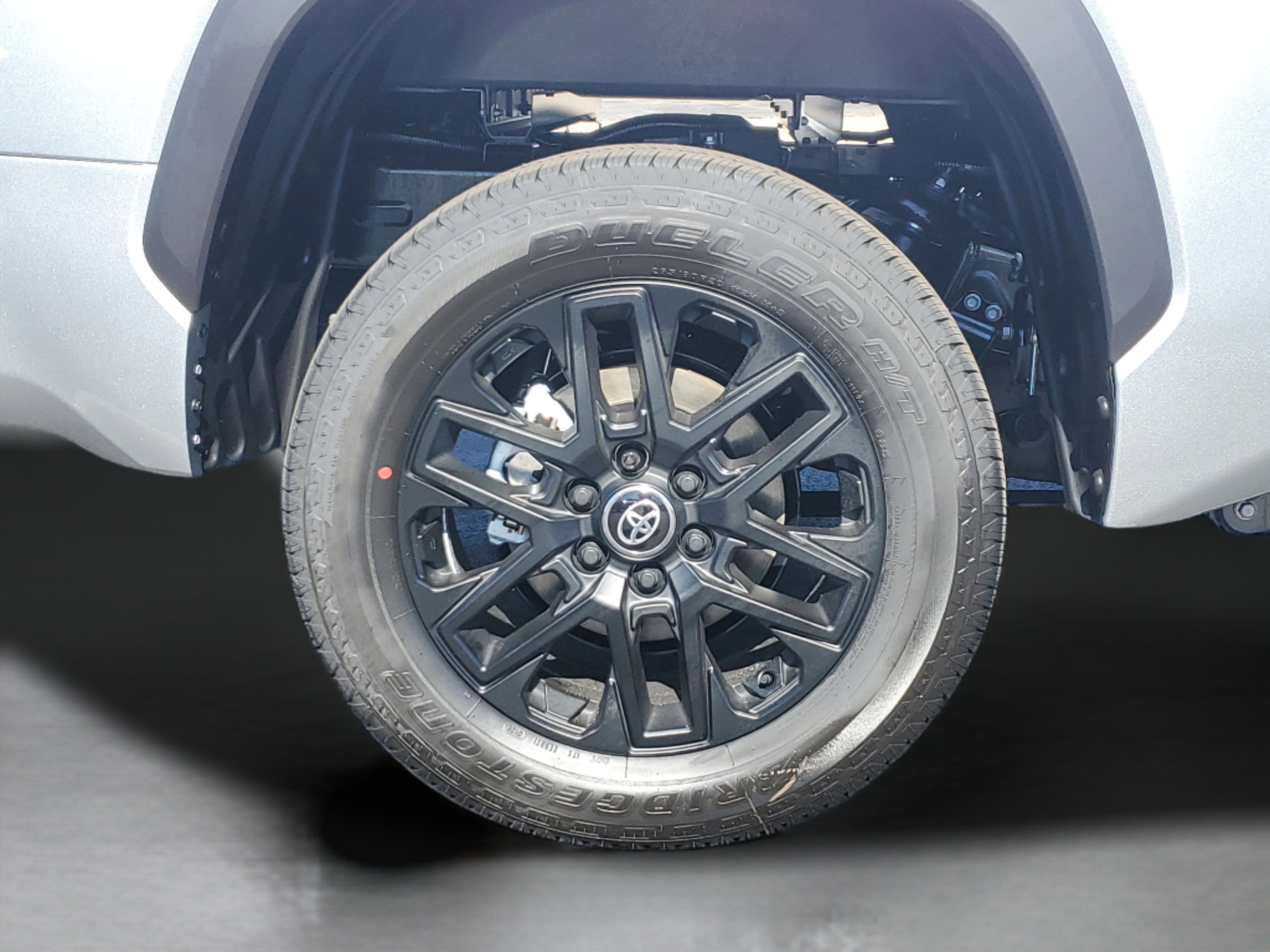 2026 Toyota Tundra 4WD Limited