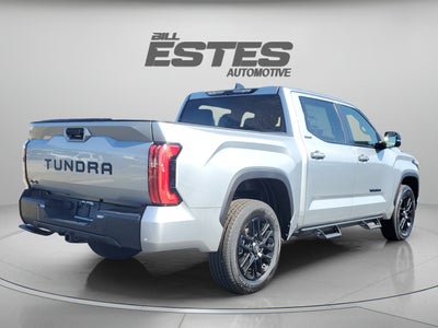 2026 Toyota Tundra 4WD Limited