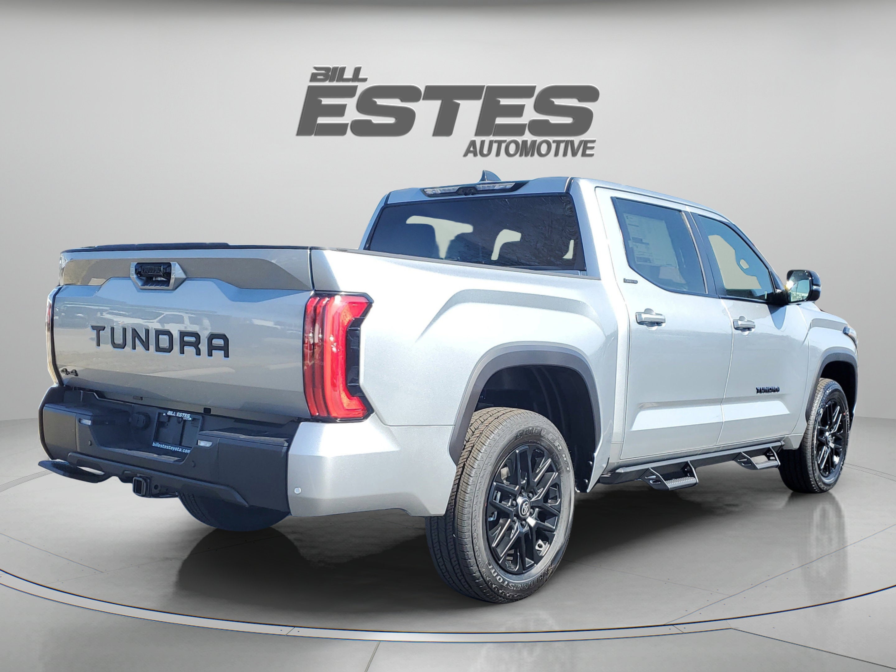 2026 Toyota Tundra 4WD Limited