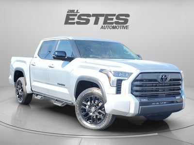 2026 Toyota Tundra 4WD Limited