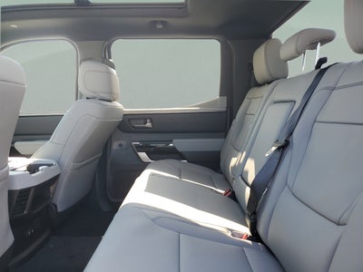 2026 Toyota Tundra 4WD Limited
