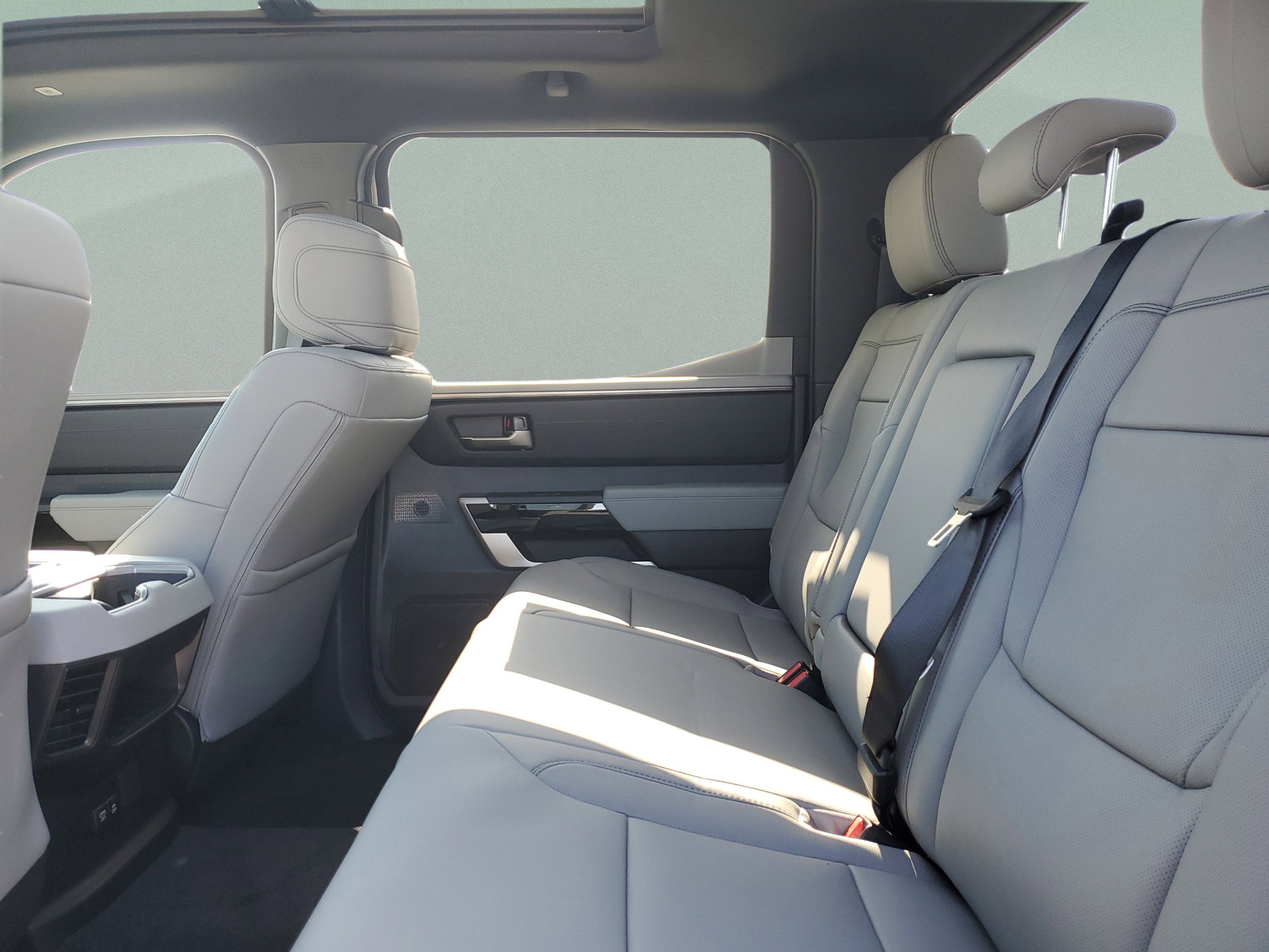 2026 Toyota Tundra 4WD Limited