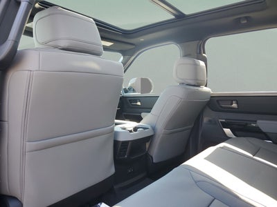 2026 Toyota Tundra 4WD Limited