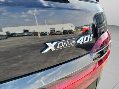 2021 BMW X7 xDrive40i