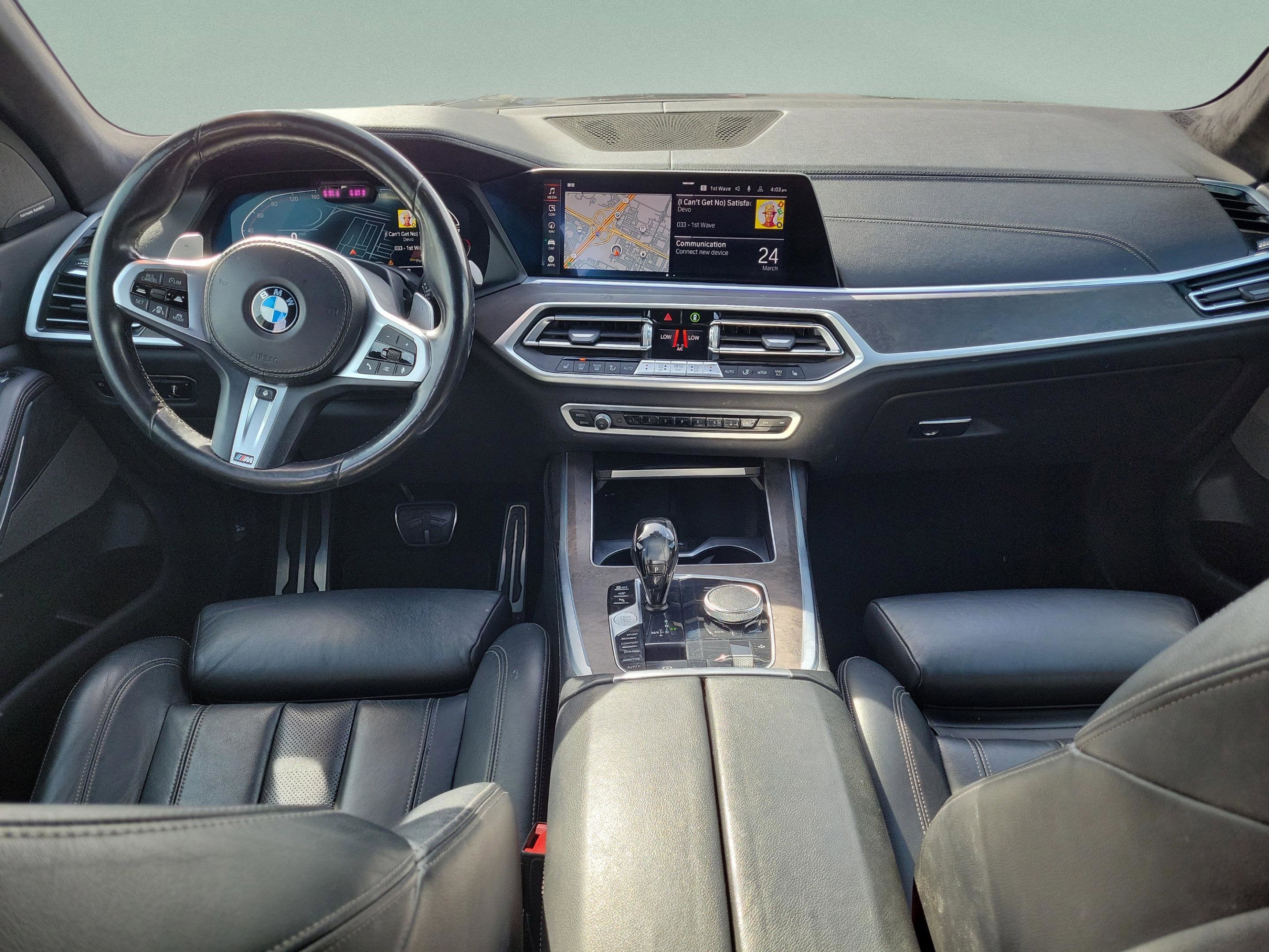 2021 BMW X7 xDrive40i