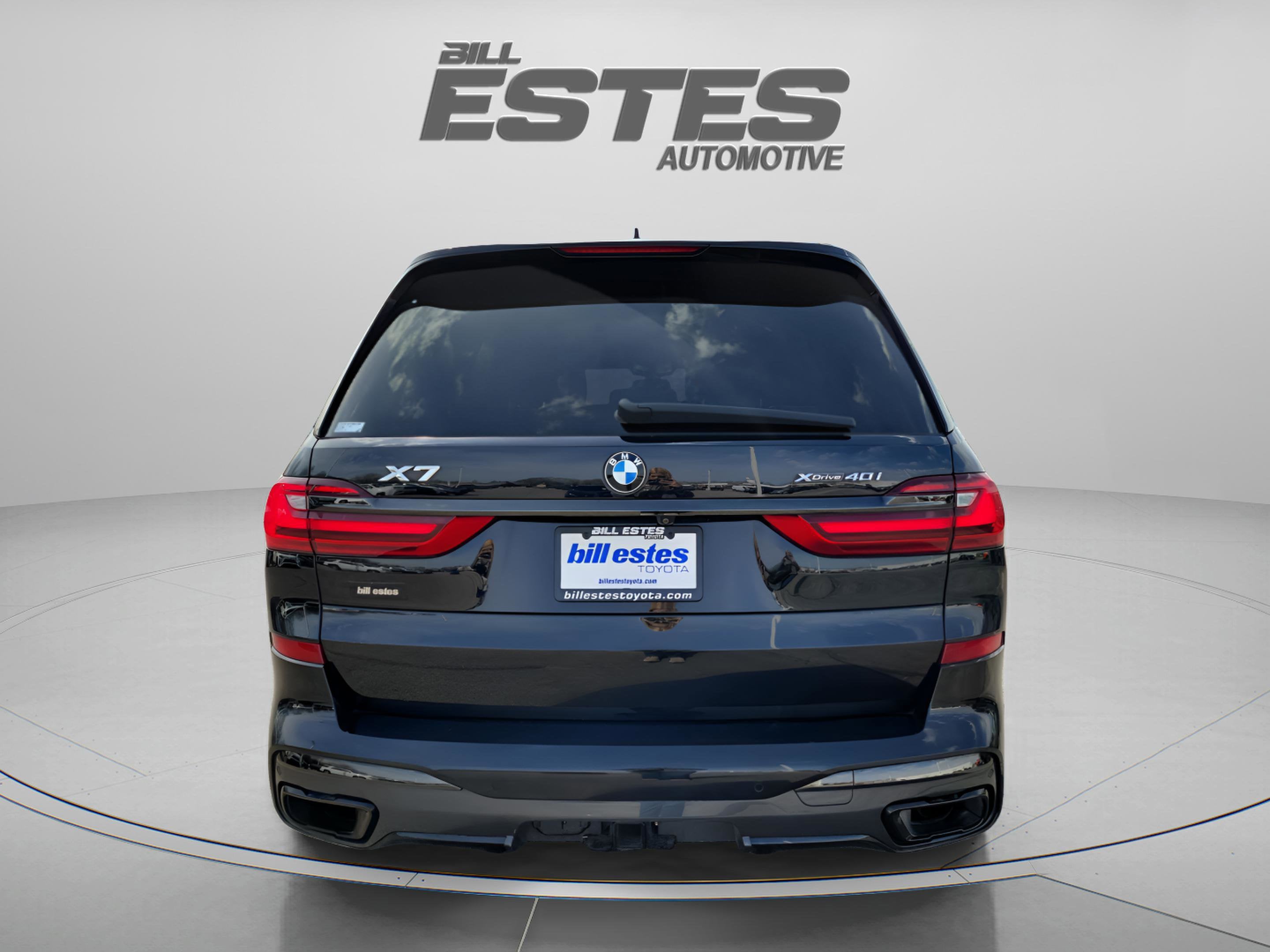 2021 BMW X7 xDrive40i