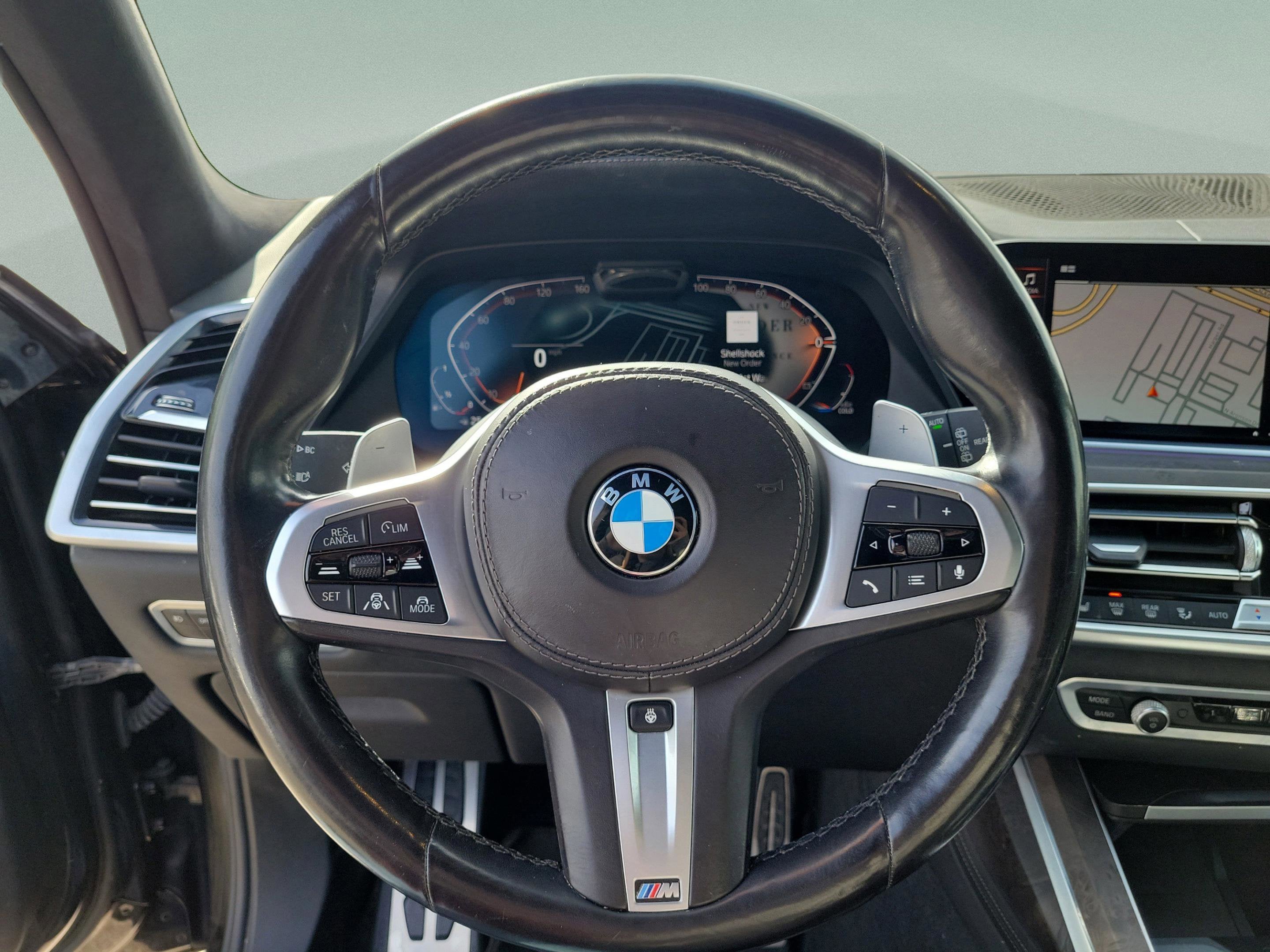 2021 BMW X7 xDrive40i