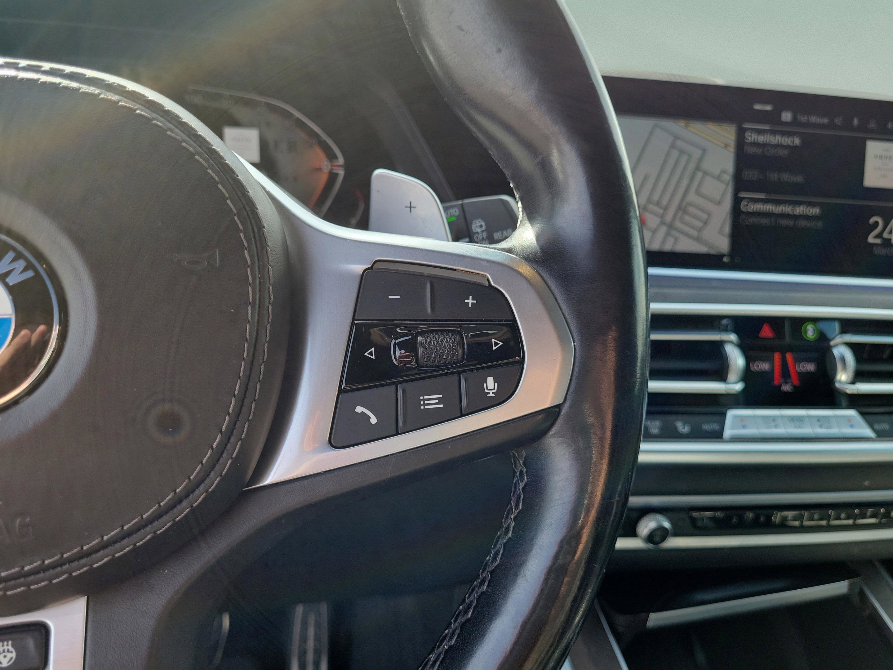 2021 BMW X7 xDrive40i