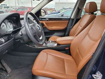 2017 BMW X3 xDrive28i