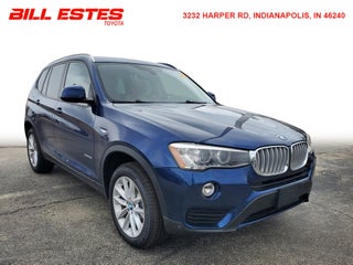 2017 BMW X3 xDrive28i