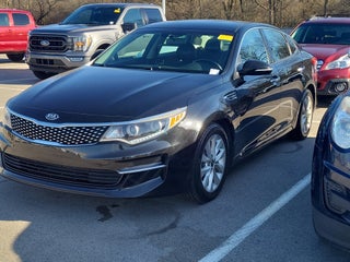 2016 Kia Optima EX